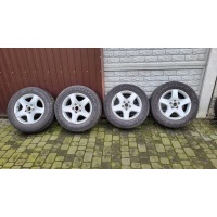 Колёса колёсные диски алюминиевые 17 et55 7l6601025e volkswagen touareg