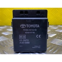 Блок управления сигнализацией Toyota Hilux (2005-2015) Пикап 2013 PZ4640013260, 4C4215T1B