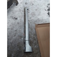 Volvo oe 30678564 накладка порога л