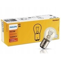 Лампы philips vision p21 / 5w 21 в 10 szt.