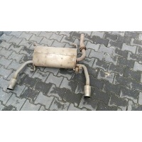 Глушитель конечный 1.6 спорт suzuki свифт mk7 10 - 16