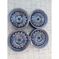 Колесо штампованное toyota 6.5 