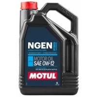 Масляный моторное motul ngen hybrid 0w12 4l 4 л 0w - 12