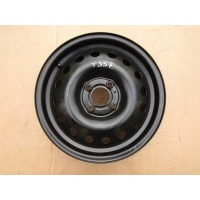 Колесо штампованное nissan oe micra k12 k13 5.5 