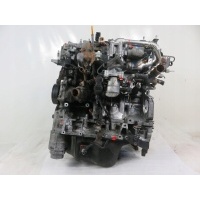 Двигатель toyota corolla 2.2 d4d 2adftv комплект