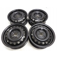 Колесо штампованное alcar stahlrad 5820 5.0 