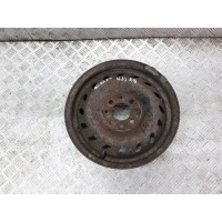 Колесо 13” штампованное nissan micra k12