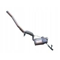 Volkswagen dpf 5n0131723e