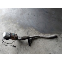 Катализатор фильтр dpf volkswagen 1.6 tdi 5n0131765a passat b7 touran октавия леон