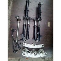 Амортизатор переднего в сборе yamaha tricity 125 tryptik