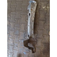 Seat altea рестайлинг юбка бампера задняя 5p0825189