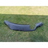 Seat altea юбка бампера задняя 5p0807434a