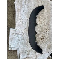 Спойлер бампера передняя seat altea xl 5p0805903
