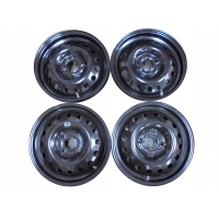 4× колесо штампованное alcar stahlrad 8305 5.5 