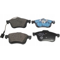 Fiat oe 77365396 колодки тормозной