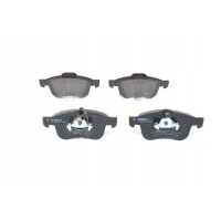 Bosch 0 986 494 453 комплект тормозной колодок , тормоза тормоз