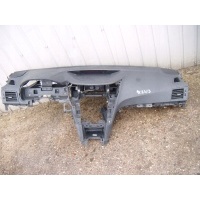 Subaru legacy v 5 09 - 14 консоль панель