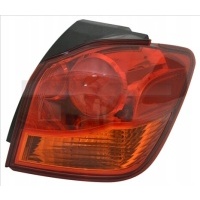 Фара задняя левая mitsubishi asx ga 01.10 - 04.19 5255870e