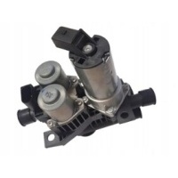 Mercedes - benz oe a2208300184 клапан обогревателя