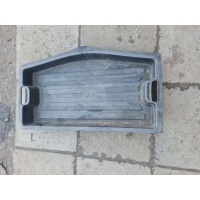 Ниша запасного колеса Audi Q7 2009 4L0864105D