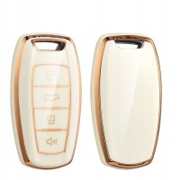 Whitenew tpu царь smart key cage cover для great wall haval / hover h6 h7 h4 h9