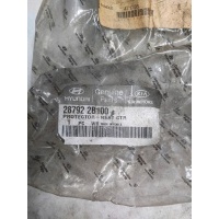 Крышка термическая hyundai санта fe 287922b100
