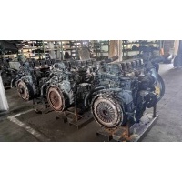 Двигатель отправка scania r 410 450 евро 6 dc 13147