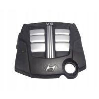 Крышка крышка двигателя hyundai купе / тусон / санта fe 2.7 v6