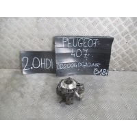 Тнвд peugeot 407 2.0 hdi 04 - 07r 9654091880 , a2c20000598