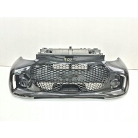 Бампер передняя передний smart eq fortwo w453 a453 2019 -