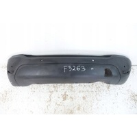 Opel мокко 2012 - спойлер диффузор бампера задняя заднего 475498858