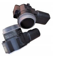 Peugeot датчик парковки pdc 9675202477xt 0263013215 чёрный мат бампер