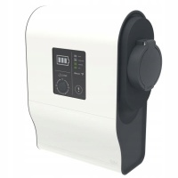 Greenup станция зарядки автомобилей wallbox 1 - faz 7 , 4kw mode 3 058001