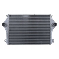 Nissens 961262 радиатор воздушный охладитель