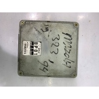 Блок управления двигателя mazda bp0118881e 079700 - 2367