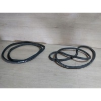 Toyota yaris i 99 - 05 r уплотнитель крышки багажника багажника