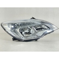 Opel meriva b ii фара правый передняя переднее химчистки h7 фара eur - идеальное