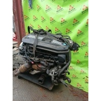 двигатель BMW X3 F25 2011 N52B30A 11002211837, N52B30A
