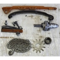 Комплект ремня грм натяжитель цепь ножки honda cbr 600 f4i 2001 - 2006r