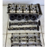 Головка блока цилиндров распредвалы грм в сборе honda cbr 600 f4i 2001 - 2006r