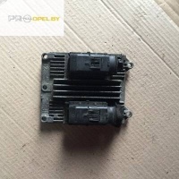 Блок управления двигателем Opel Zafira (A) 2001 9391283