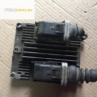 Блок управления двигателем Opel Astra G 2001 9391283