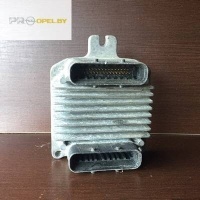 Блок управления двигателем Opel Astra G 2000 9355929