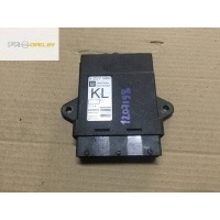 Блок управления центральным замком Opel Vectra C 2004 9227560