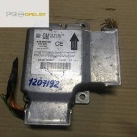 Блок AirBag Opel Vectra C 2007 13159975