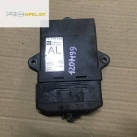 Блок управления центральным замком Opel Vectra C 2004 13111456