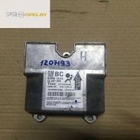 Блок AirBag Opel Astra H 2006 13227920