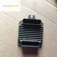 Блок управления двигателем Opel Astra G 1999 9355929