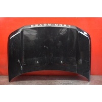 Капот крышка двигателя чёрный land rover freelander 2 ii 06 - 14