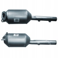 Фильтр dpf renault megane / scenic / гранд scenic 1.9 / 2.0 dci 2005 - 2008